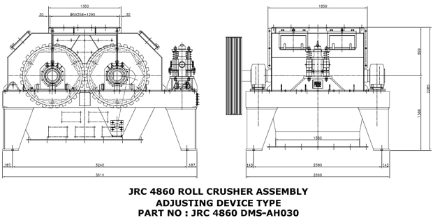 JRC 4860 - Assembly